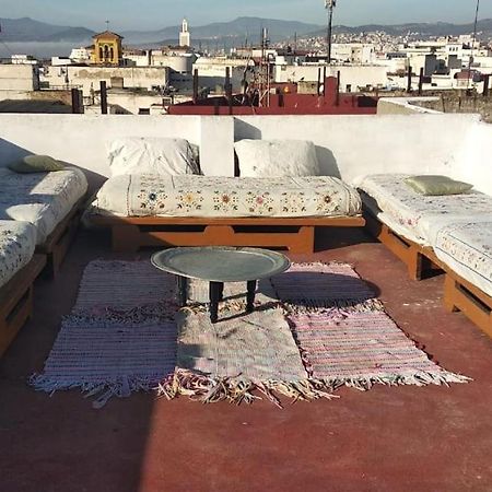Hotel Regina Tétouan Екстериор снимка