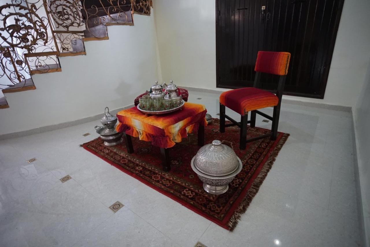 Hotel Regina Tétouan Екстериор снимка
