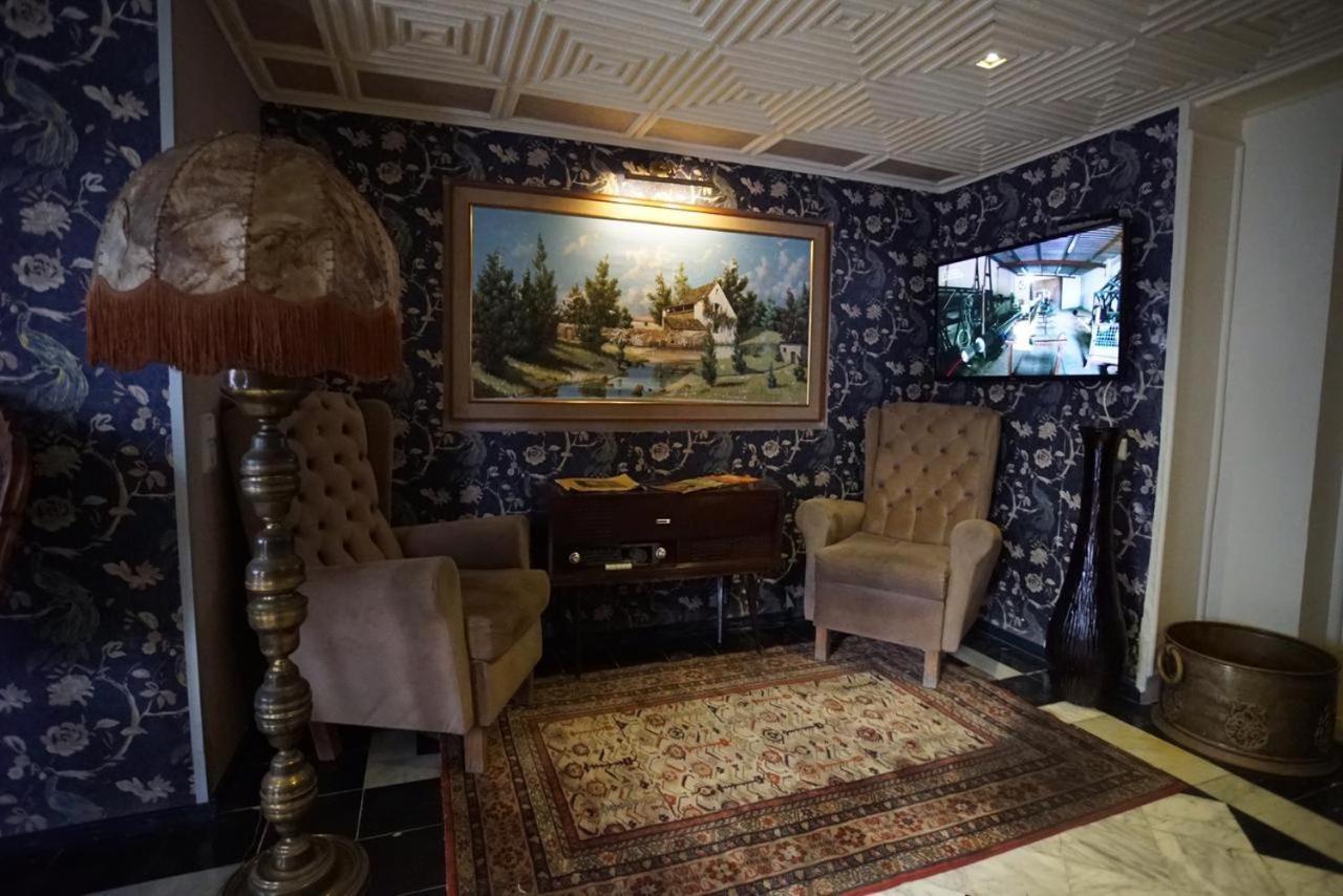 Hotel Regina Tétouan Екстериор снимка