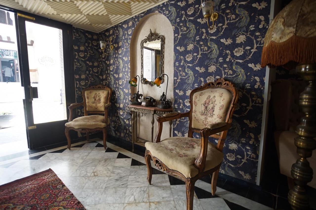 Hotel Regina Tétouan Екстериор снимка