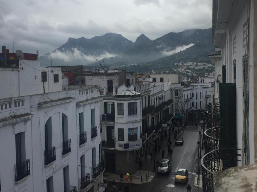 Hotel Regina Tétouan Екстериор снимка