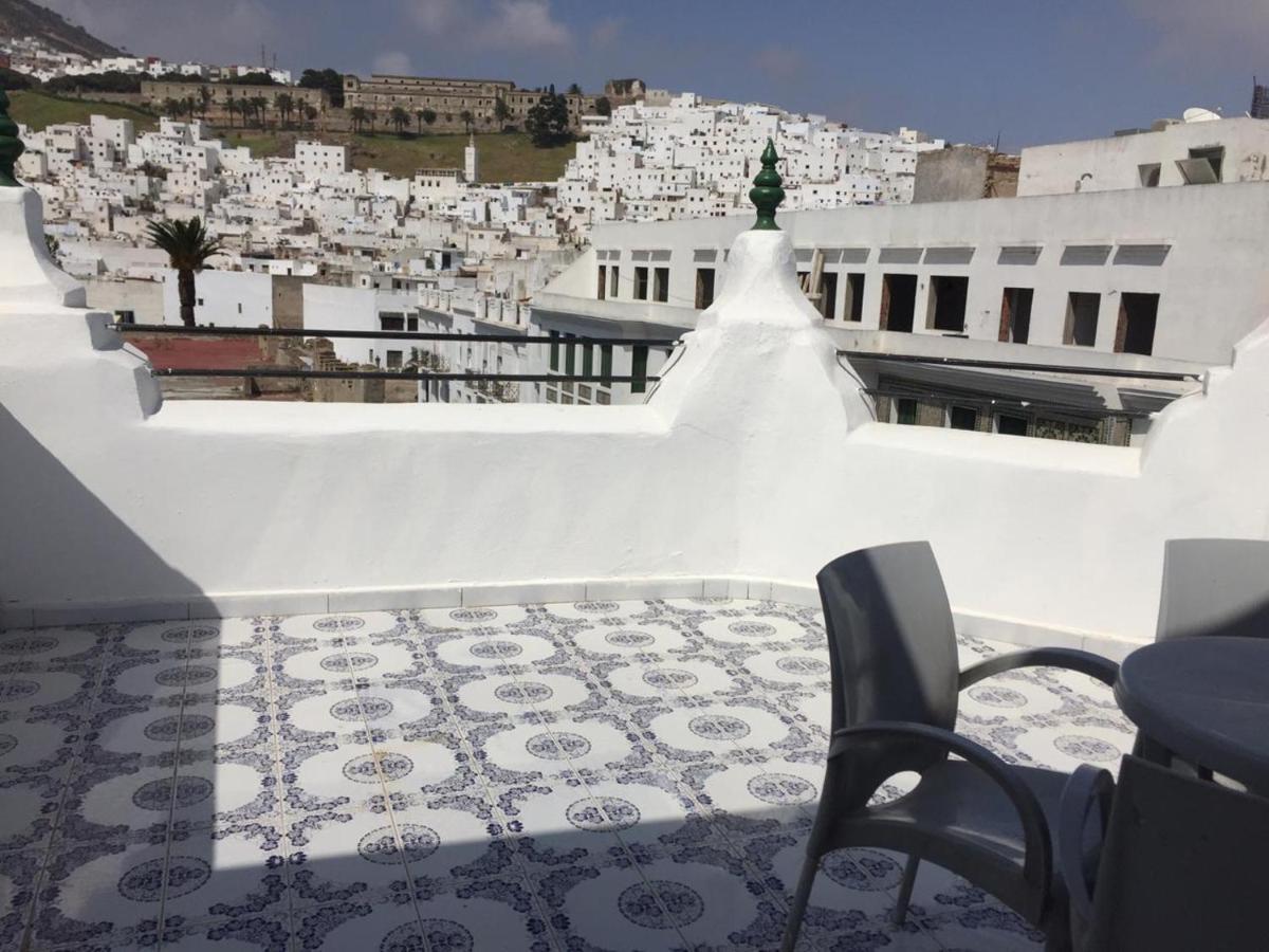 Hotel Regina Tétouan Екстериор снимка
