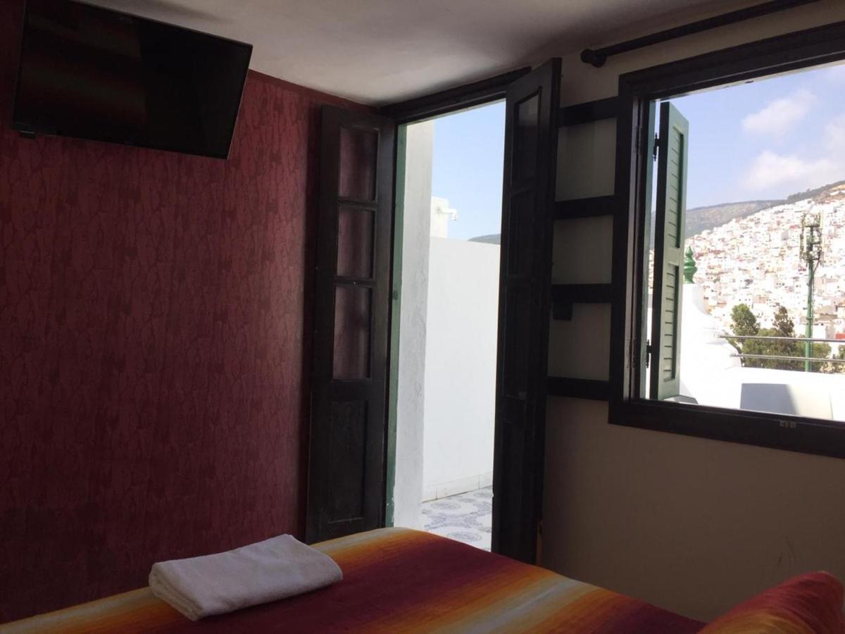 Hotel Regina Tétouan Екстериор снимка
