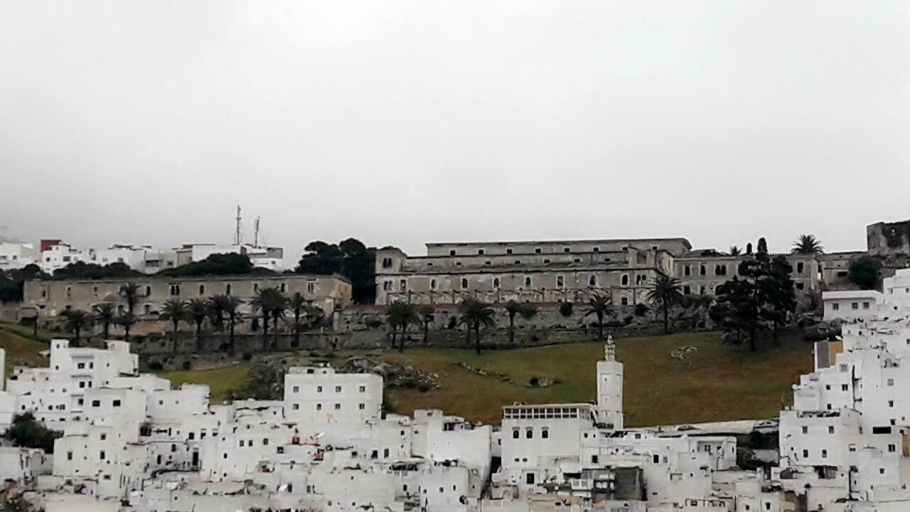 Hotel Regina Tétouan Екстериор снимка