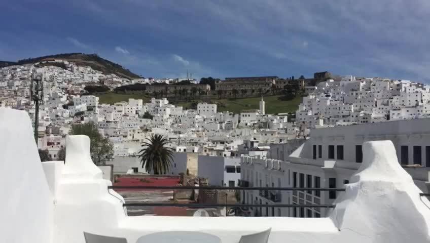 Hotel Regina Tétouan Екстериор снимка