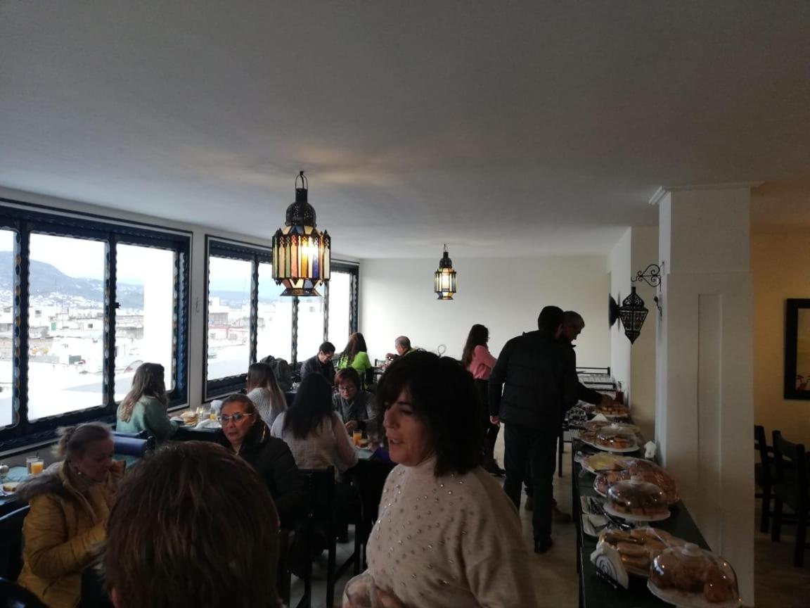 Hotel Regina Tétouan Екстериор снимка