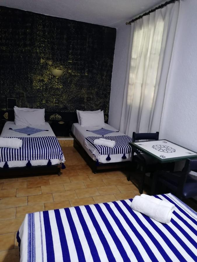 Hotel Regina Tétouan Екстериор снимка