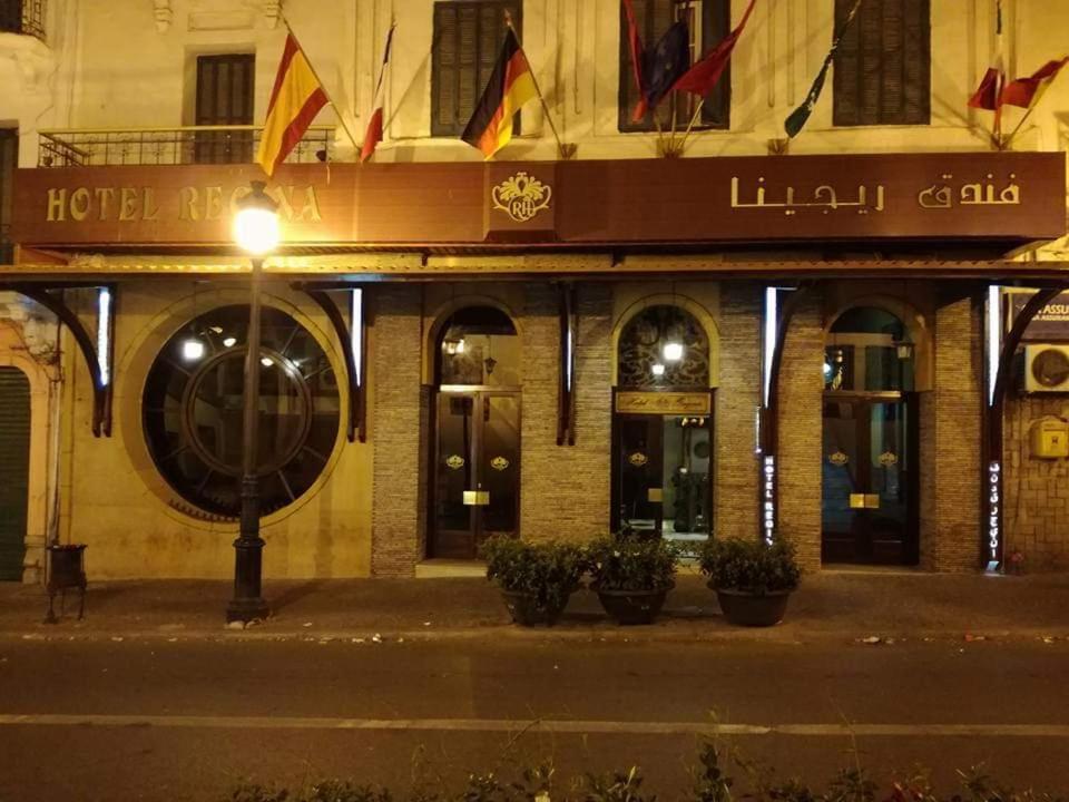 Hotel Regina Tétouan Екстериор снимка