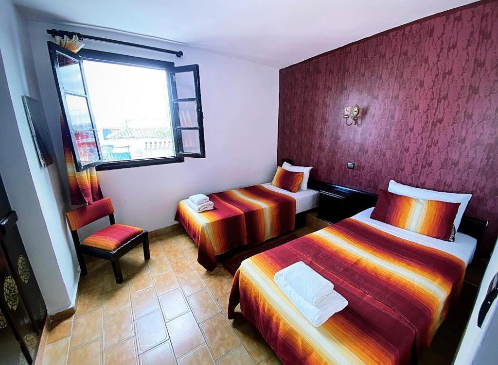 Hotel Regina Tétouan Екстериор снимка