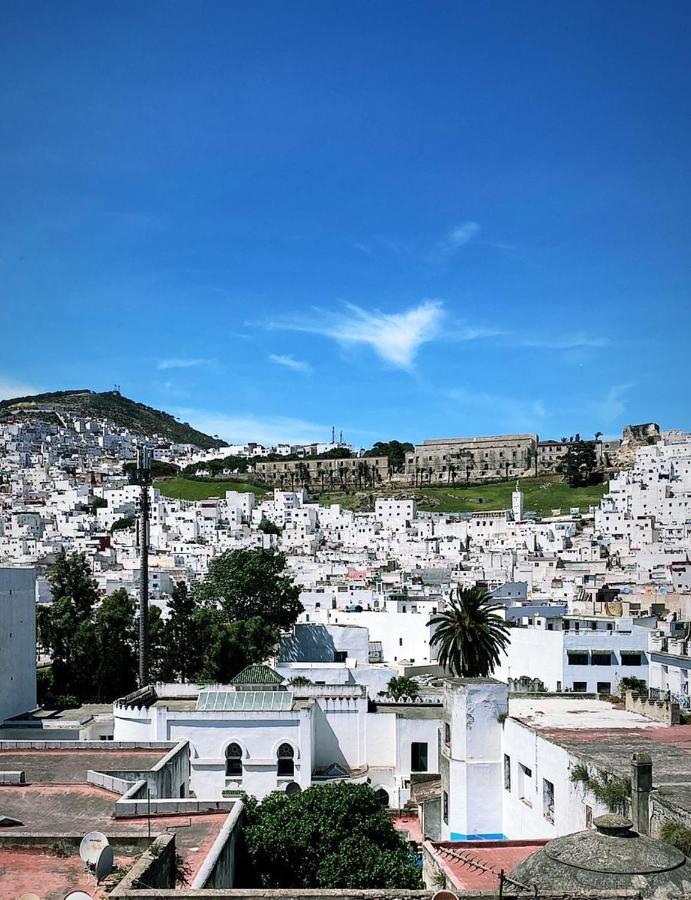 Hotel Regina Tétouan Екстериор снимка