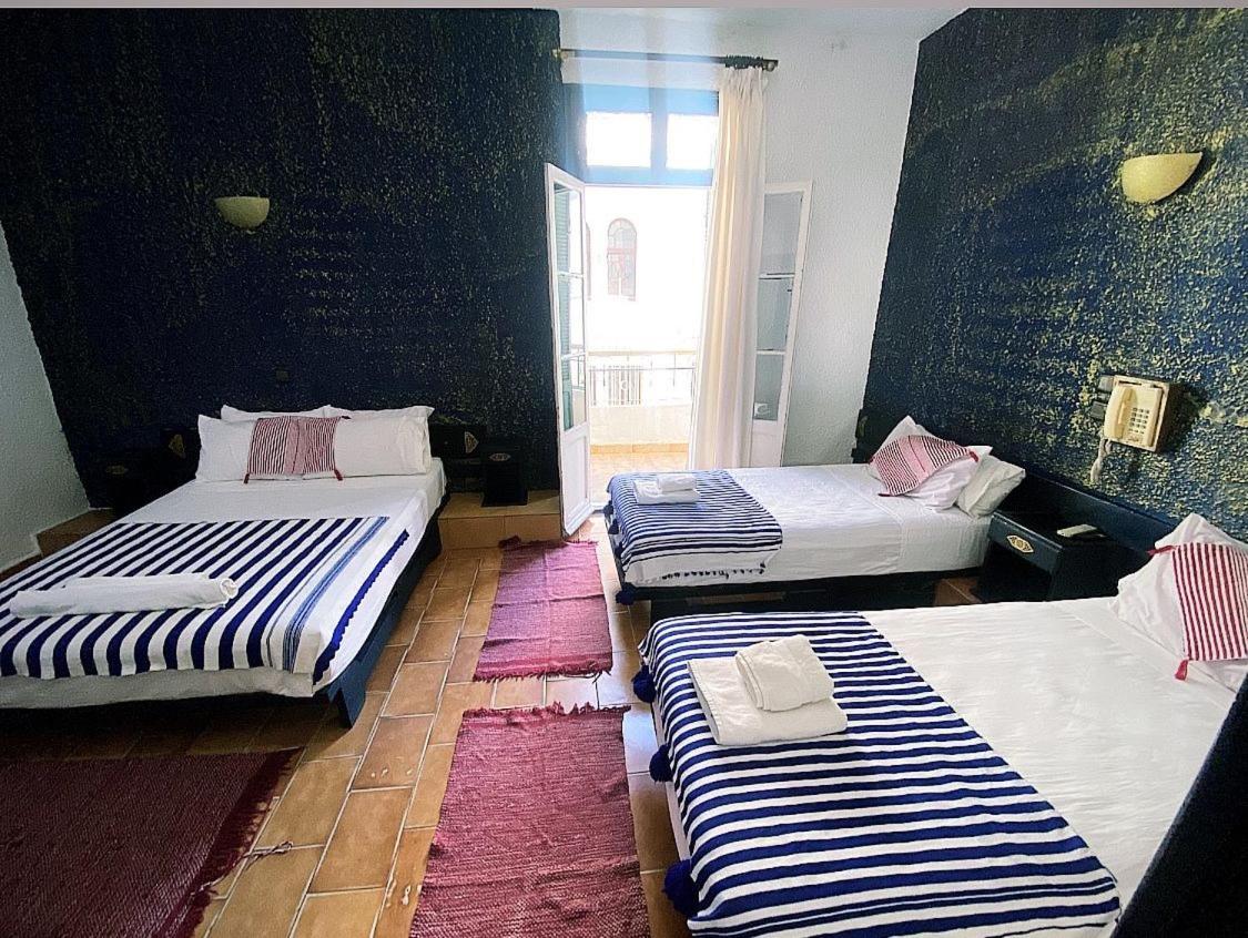 Hotel Regina Tétouan Екстериор снимка