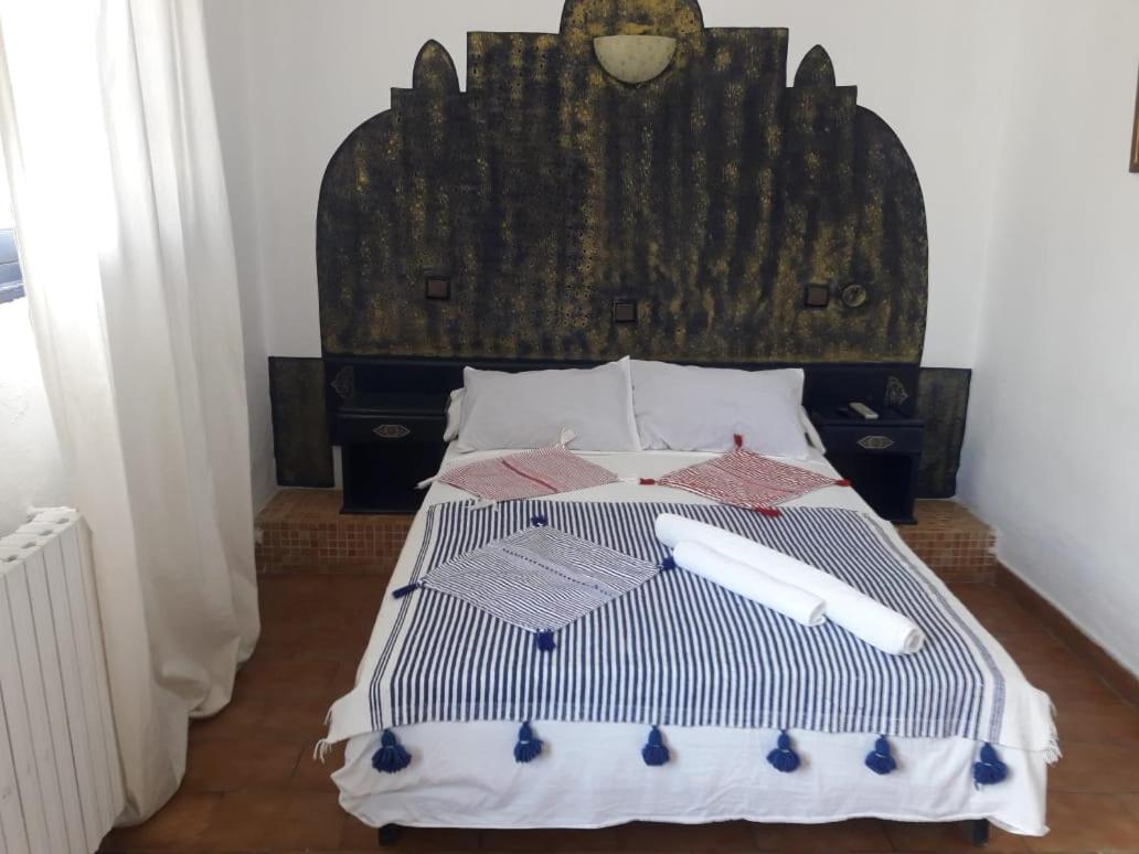 Hotel Regina Tétouan Екстериор снимка