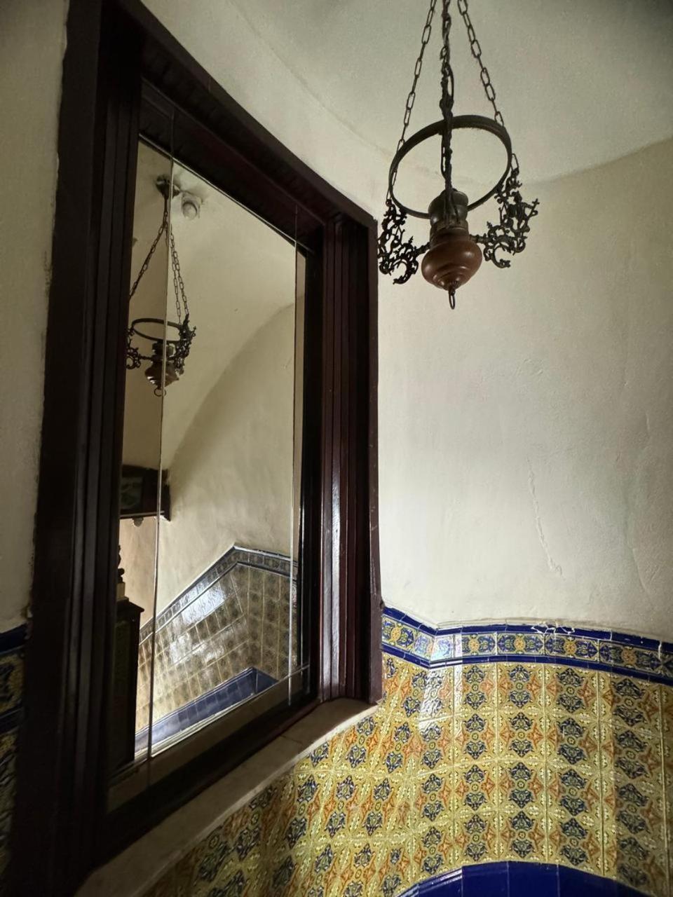 Hotel Regina Tétouan Екстериор снимка