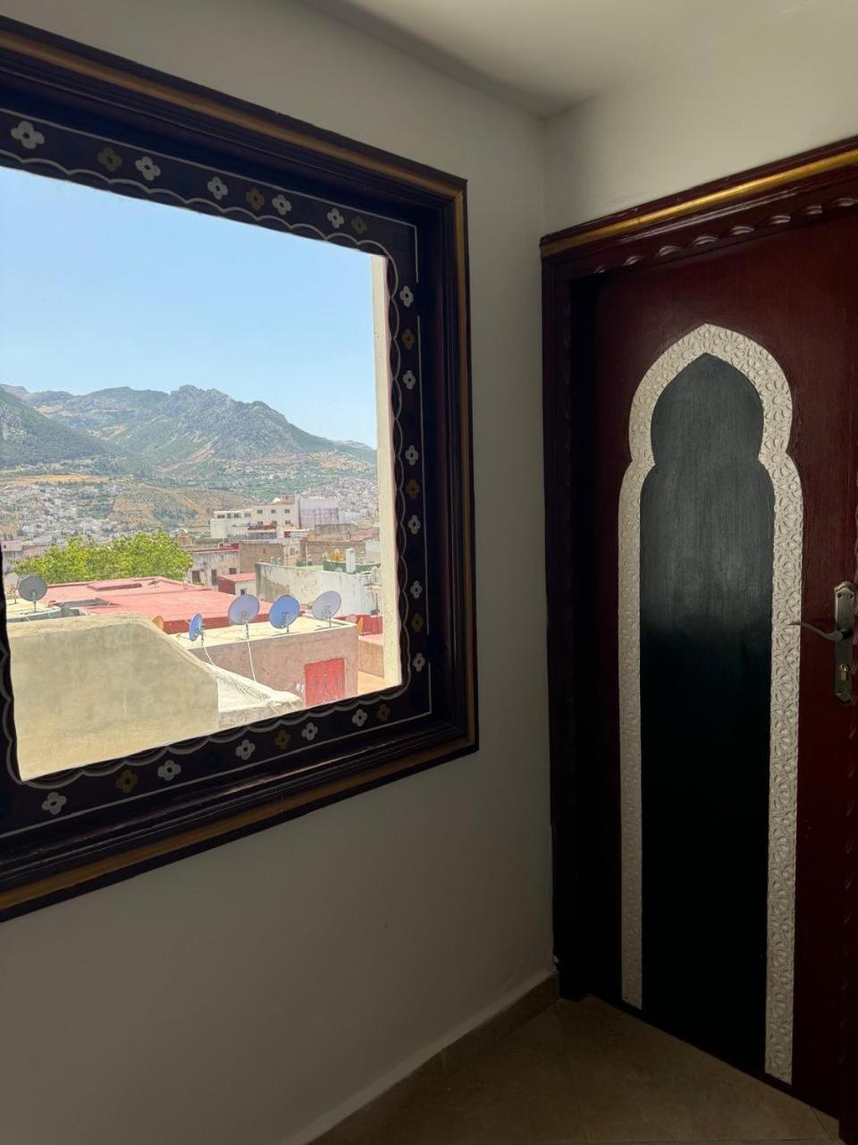 Hotel Regina Tétouan Екстериор снимка