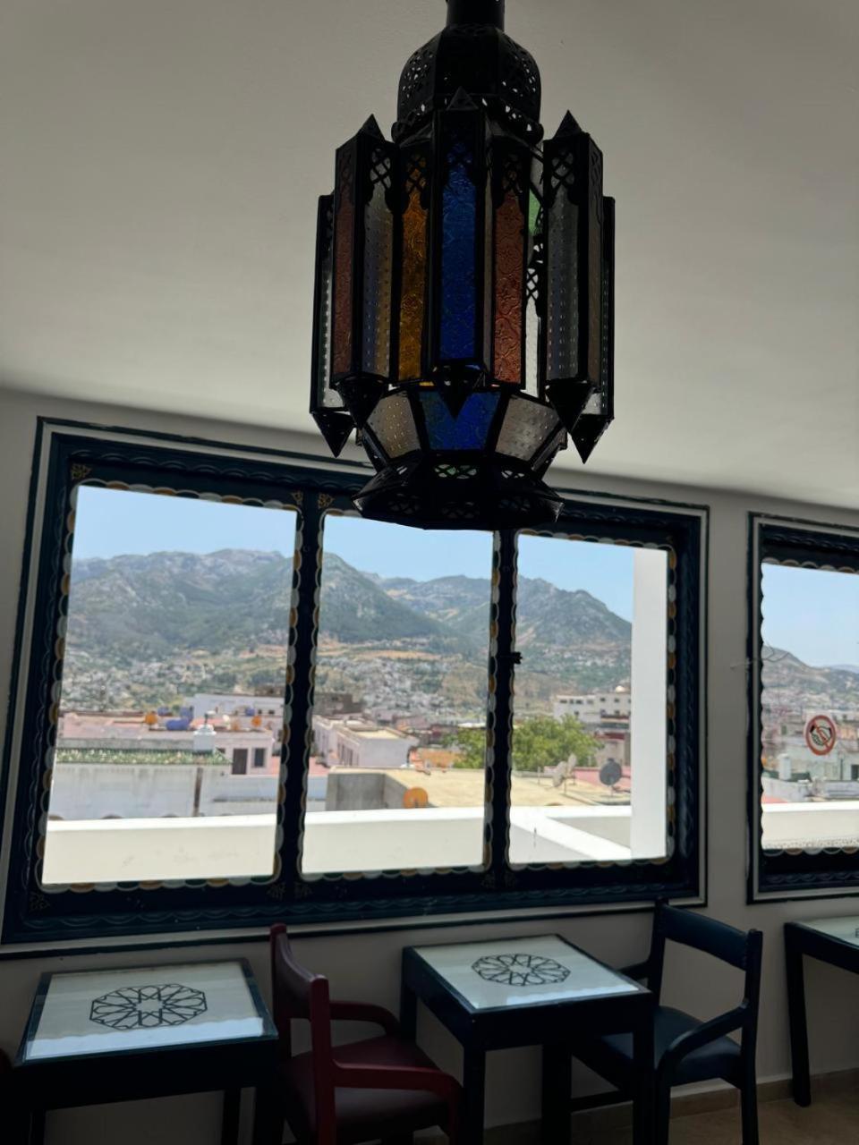 Hotel Regina Tétouan Екстериор снимка
