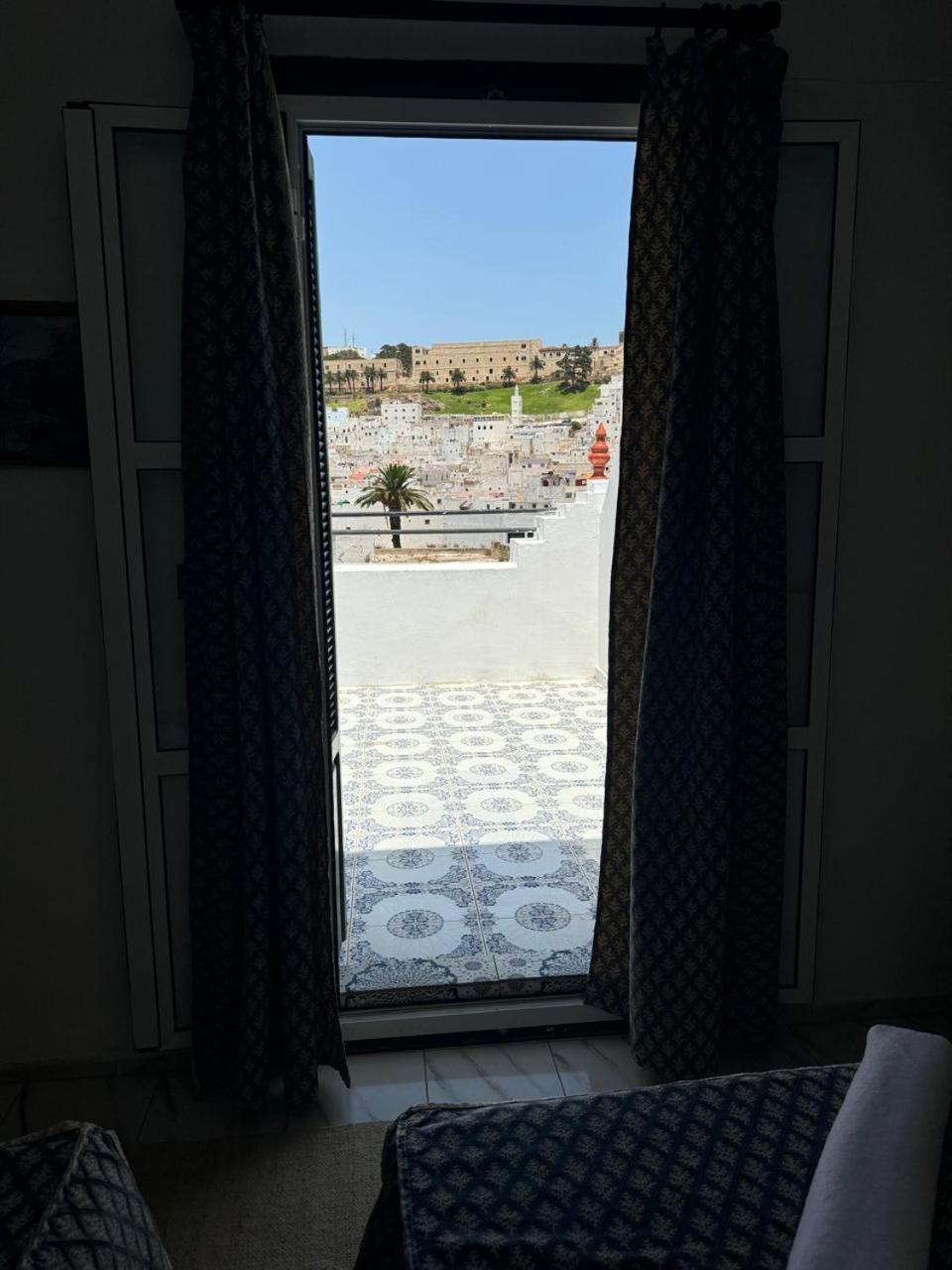 Hotel Regina Tétouan Екстериор снимка