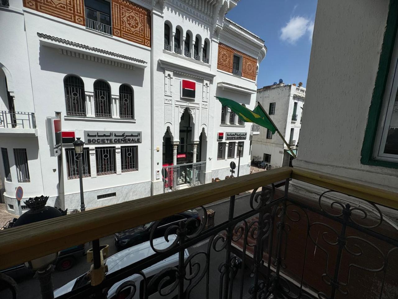 Hotel Regina Tétouan Екстериор снимка
