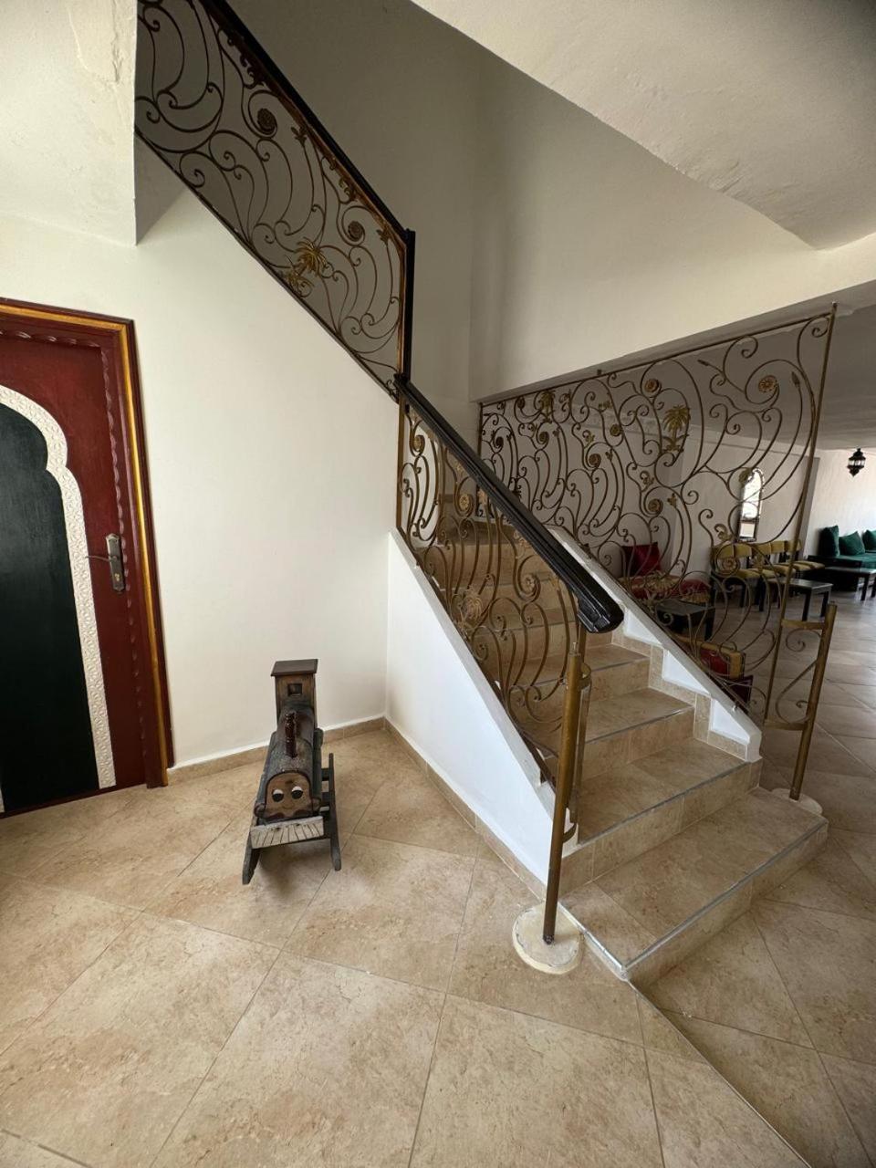 Hotel Regina Tétouan Екстериор снимка